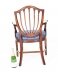 Bespoke Set 18 English Hepplewhite Revival Dining Chairs 20th Century | Ref. no. 02973d- 2 | Regent Antiques